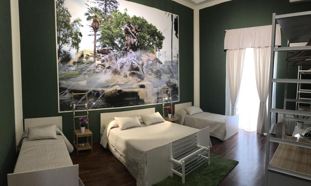 Locami Holiday&Rooms Jolanda Suite كاتانيا المظهر الخارجي الصورة
