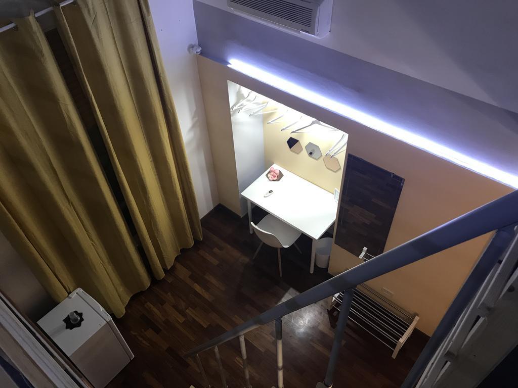 Locami Holiday&Rooms Jolanda Suite كاتانيا المظهر الخارجي الصورة